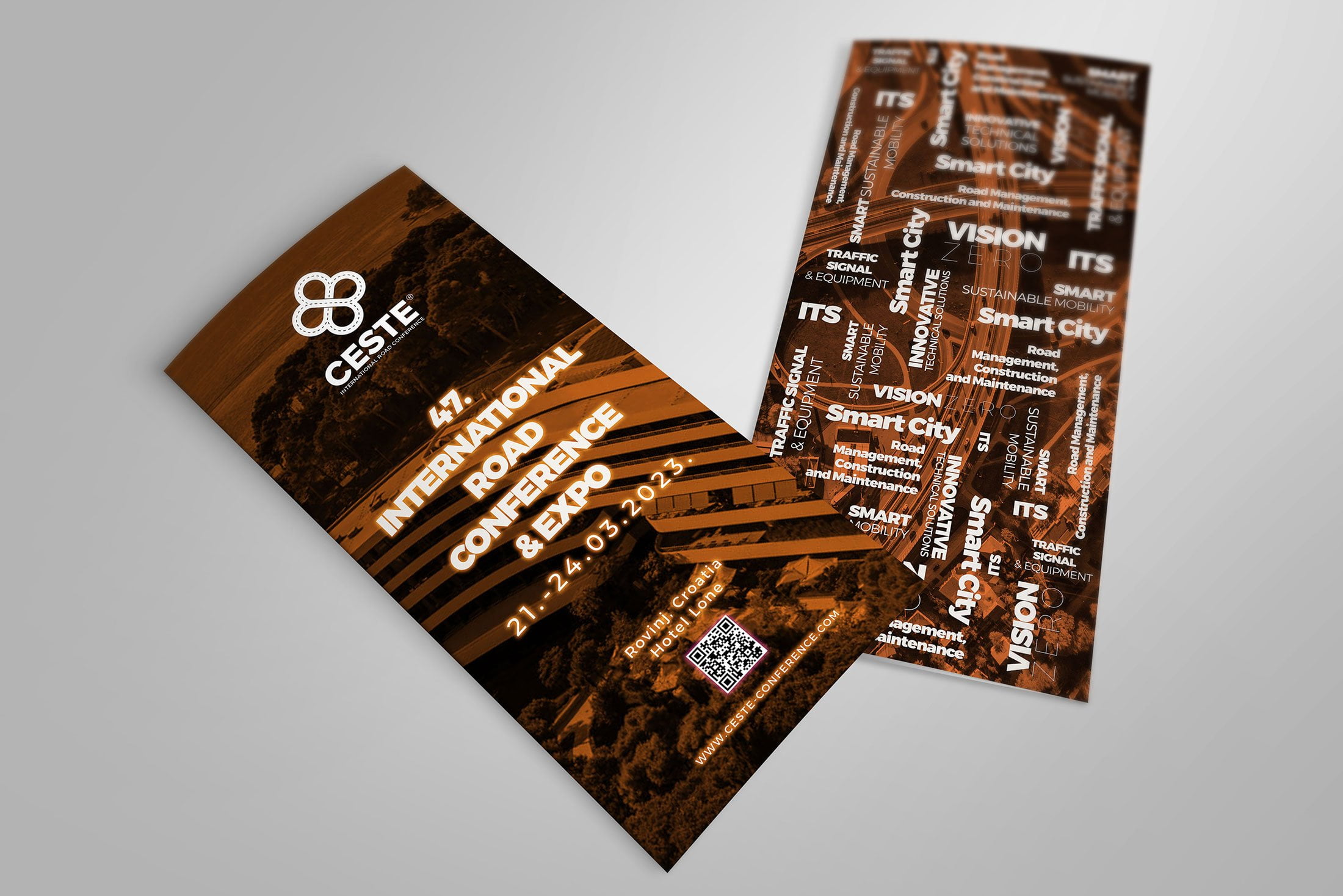dizajn promotivnih materijala za seminar ceste 2023 designer2 dizajn ambalaze packaging design 2